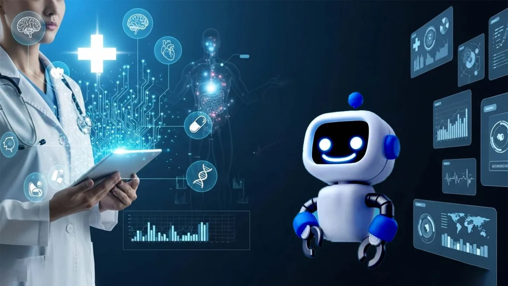 Ứng dụng Trợ lý Sức khỏe AI là gì?