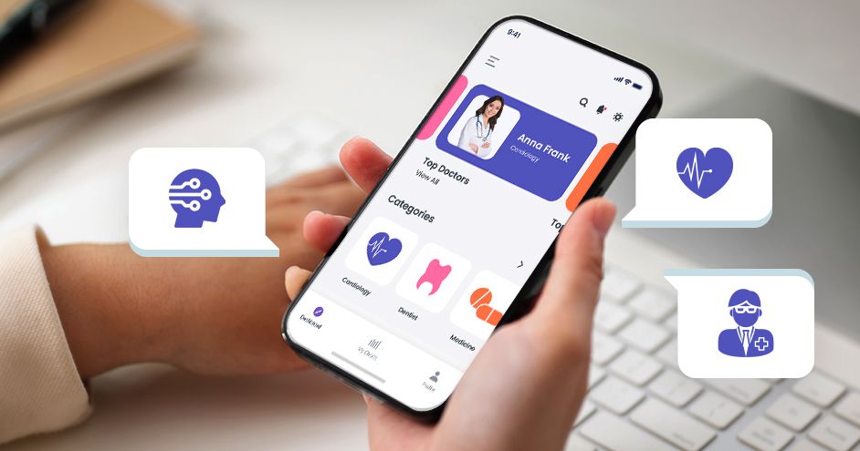 Các tính năng nổi bật của Trợ lý Sức khỏe Ảo AI