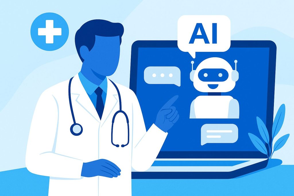Các tính năng cốt lõi của AI Medical Chatbot