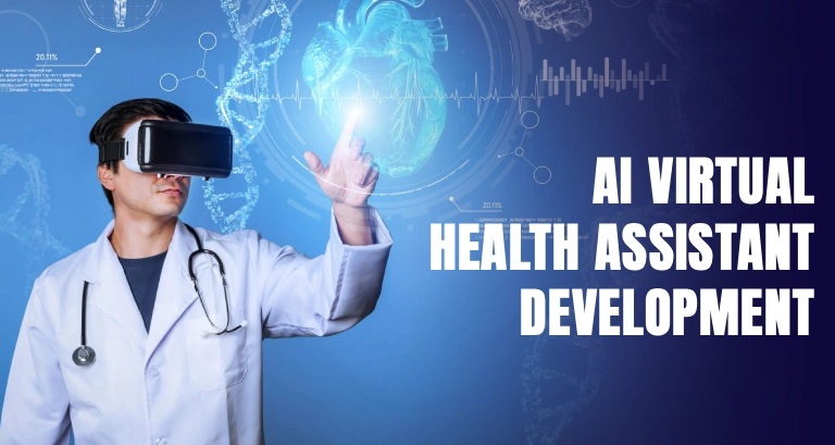 Phát triển AI Virtual Health Assistant Phát triển AI Virtual Health Assistant