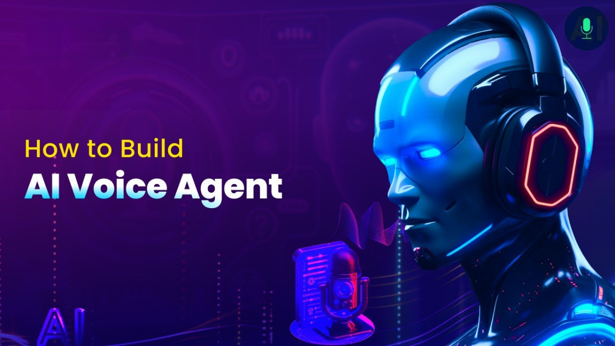Phát triển AI Voice Agent Phát triển AI Voice Agent
