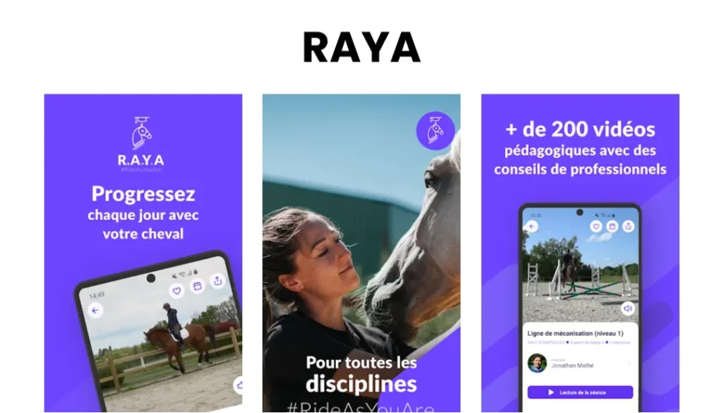 Raya – Mạng lưới hẹn hò cao cấp