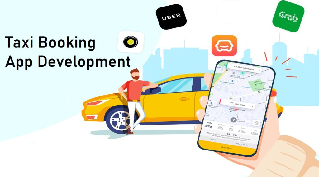 Vì Sao App Đặt Taxi Có Nhu Cầu Tăng Mạnh?
