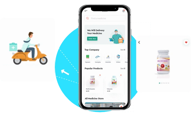 App Giao Thuốc