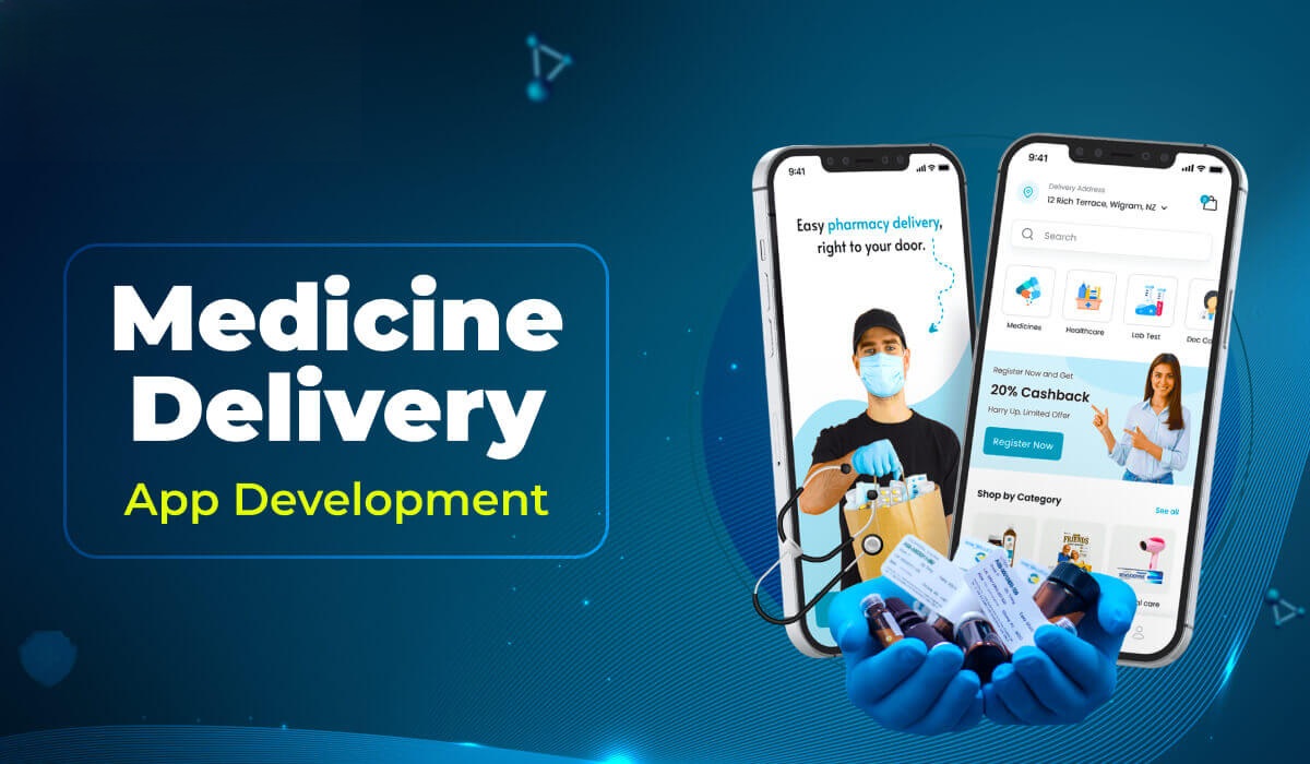 Vì Sao App Giao Thuốc Nhanh Sẽ Trở Thành Tương Lai Của Ngành Y Tế Vì Sao App Giao Thuốc Nhanh Sẽ Trở Thành Tương Lai Của Ngành Y Tế