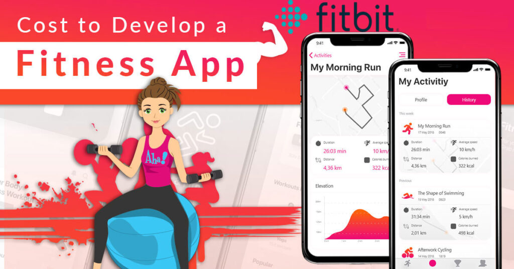 Vì Sao Nên Xây Dựng Ứng Dụng Fitness Giống Fitbit?