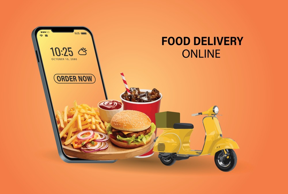 Vì Sao Nên Xây Dựng Một Ứng Dụng Giống Uber Eats?