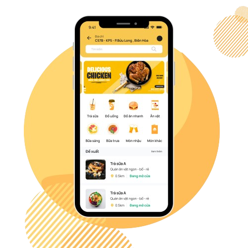 Chi Phí Thiết Kế App Giao Đồ Ăn Phân Tích Chi Tiết