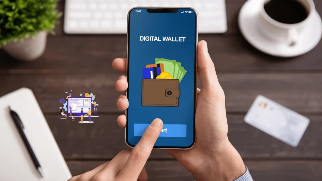Vì sao bạn nên phát triển ứng dụng ví điện tử ngay lúc này?
