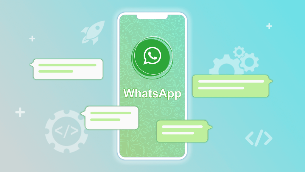 Phát Triển Ứng Dụng Giống WhatsApp