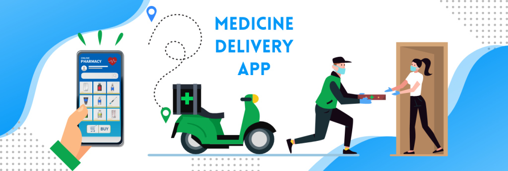 App Giao Thuốc Hoạt Động Như Thế Nào?