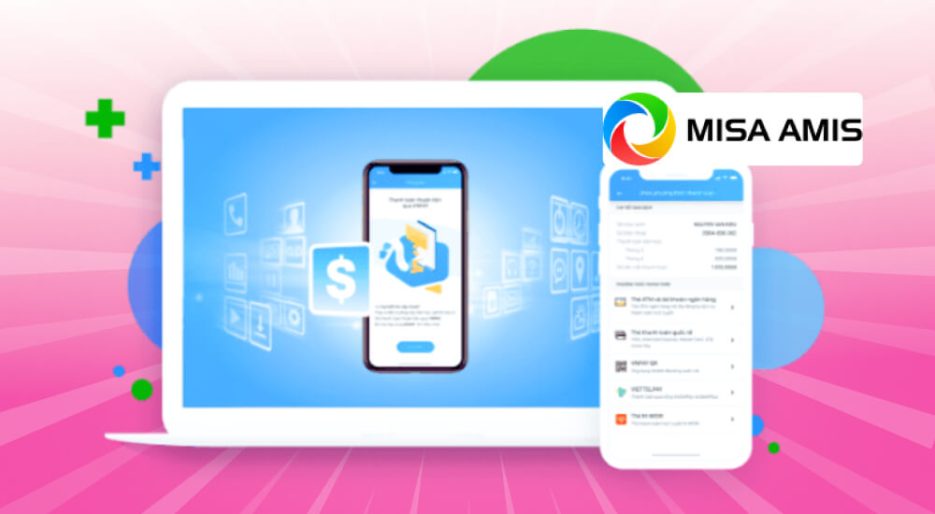 Phần mềm thu học phí trường học – MISA EMIS 