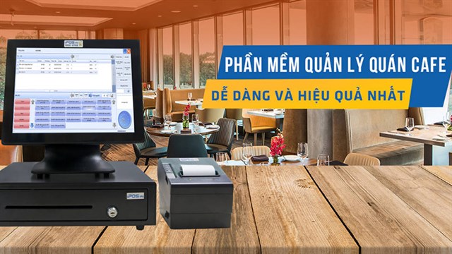 Phần mềm quản lý quán cafe NhahangX
