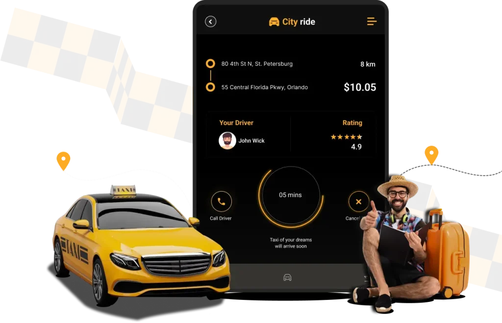 Yếu Tố Ảnh Hưởng Đến Chi Phí Phát Triển Ứng Dụng Giống Uber