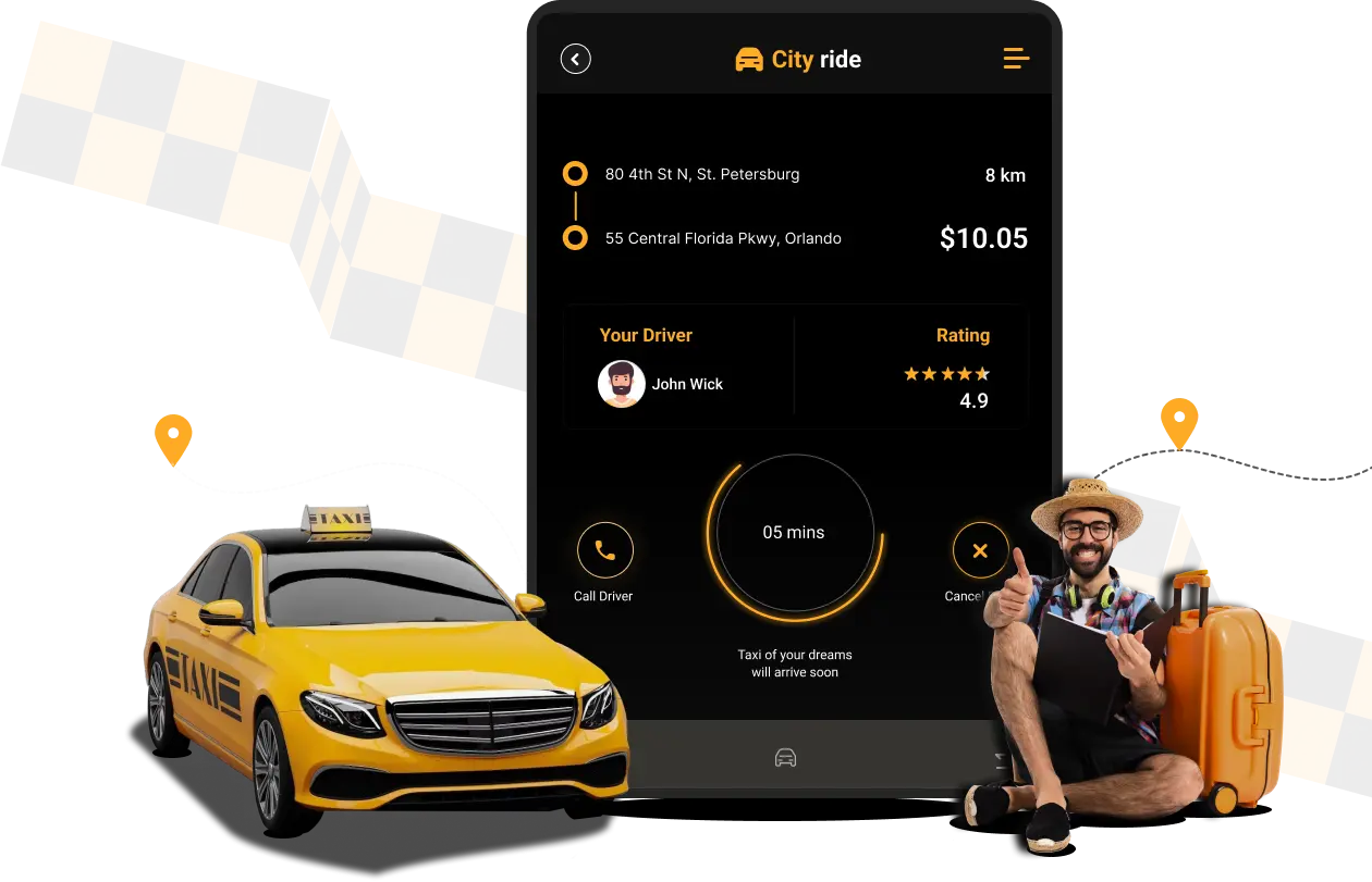 Yếu Tố Ảnh Hưởng Đến Chi Phí Phát Triển Ứng Dụng Giống Uber