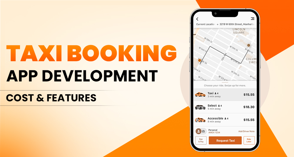 Chi Phí Phát Triển Ứng Dụng Taxi Là Bao Nhiêu?