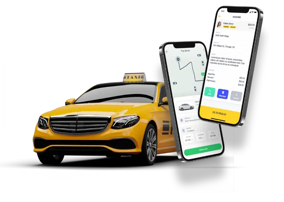 Ứng Dụng Đặt Taxi Hoạt Động Như Thế Nào?