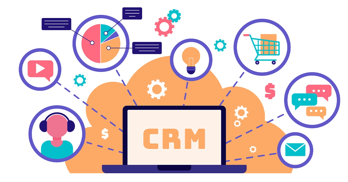 Các tính năng cần có khi phát triển phần mềm CRM