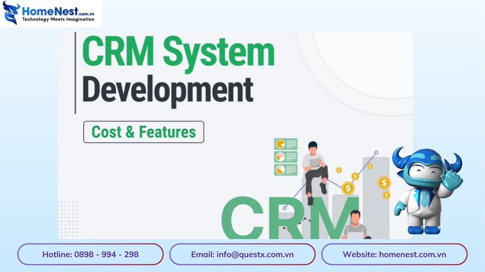 Chiến lược xây dựng phần mềm CRM tùy chỉnh cho doanh nghiệp Chiến lược xây dựng phần mềm CRM tùy chỉnh cho doanh nghiệp