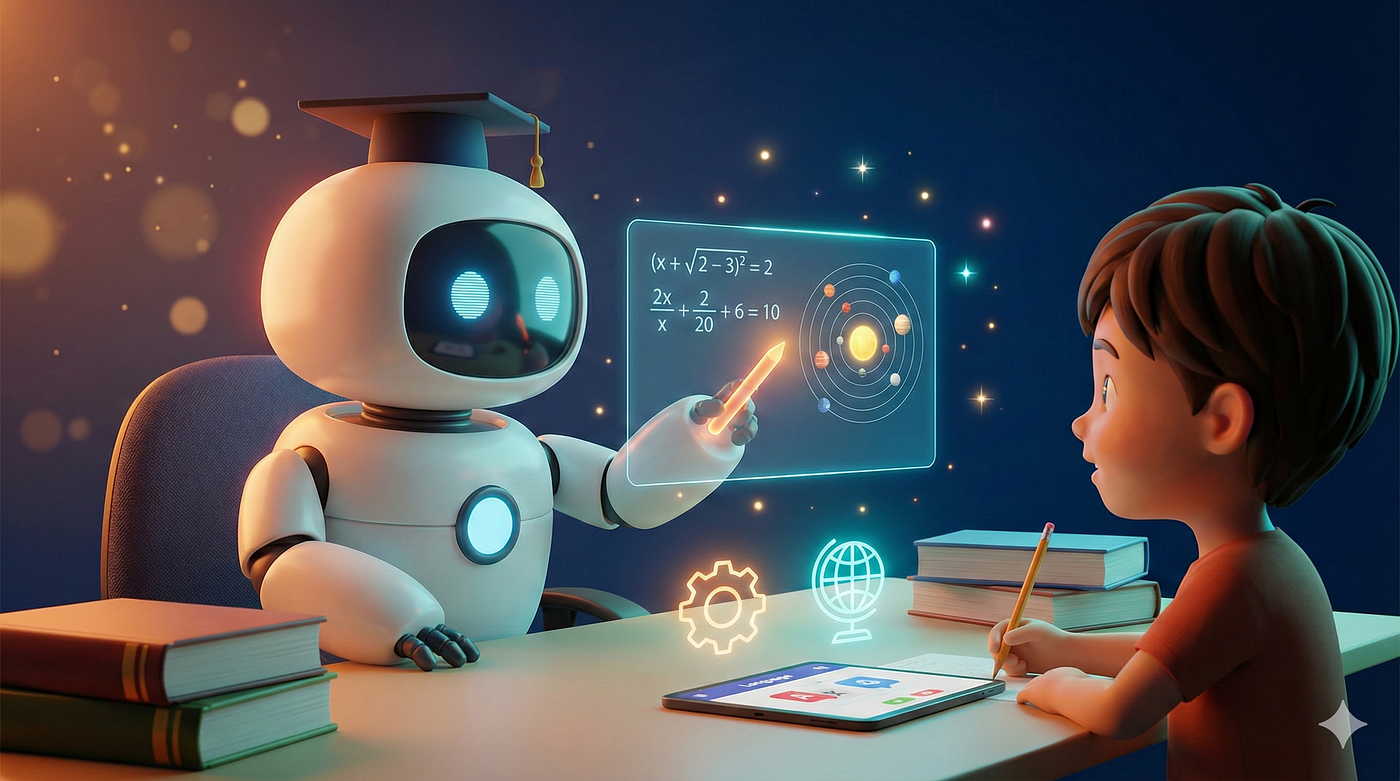 7 Bước Đơn Giản Để Xây Dựng Chatbot Gia Sư AI