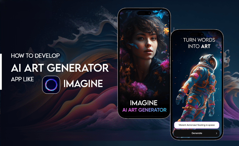 Cách Thiết Kế App Giống Imagine AI Art Generator Cách Thiết Kế App Giống Imagine AI Art Generator