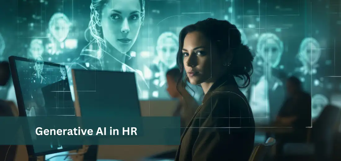 Vai trò của Generative AI trong ngành nhân sự (HR) Vai trò của Generative AI trong ngành nhân sự (HR)