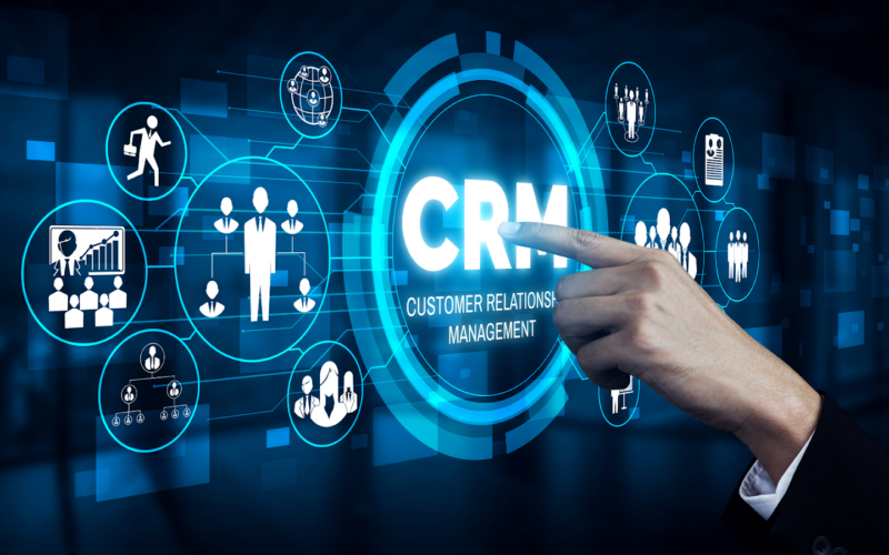 Các bước phát triển phần mềm CRM