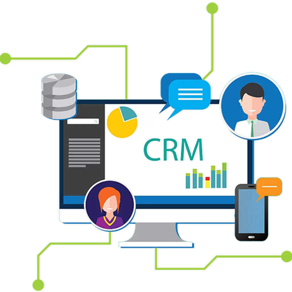 Phần mềm CRM là gì