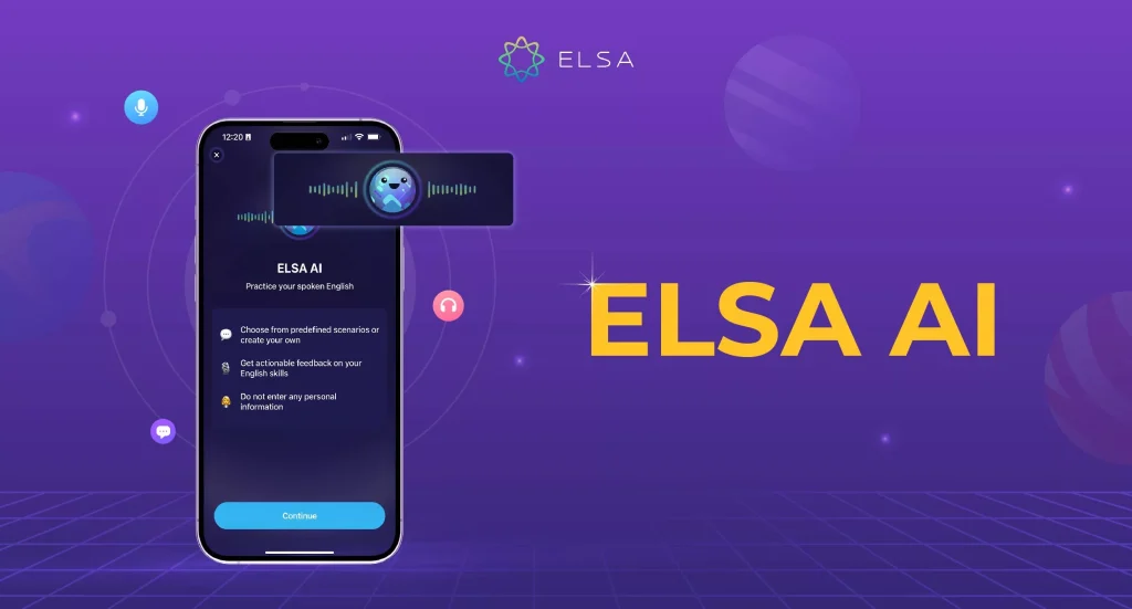 Các tính năng nổi bật để xây dựng App AI như ELSA Speak