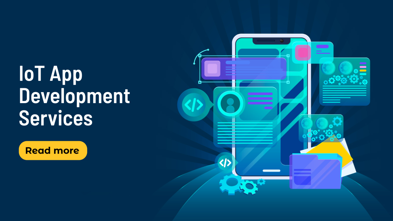 Quy Trình Thiết Kế App Internet of Things (IoT)