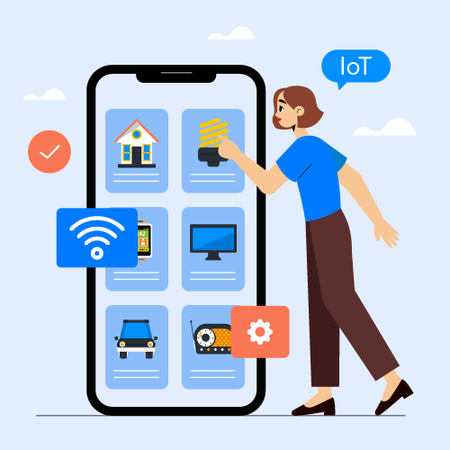Tác động của IoT đến phát triển App di động