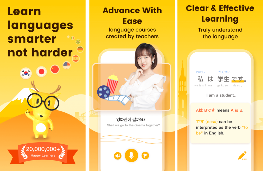 LingoDeer – Learn Languages