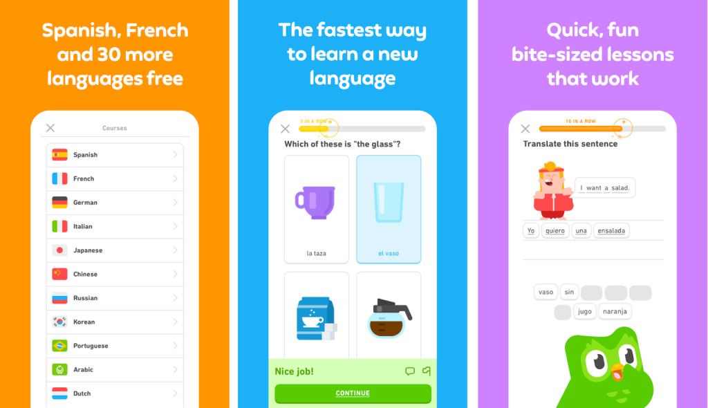Duolingo – Learn Languages