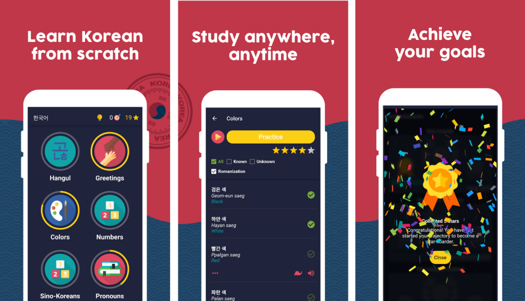 Learn Korean – Beginners