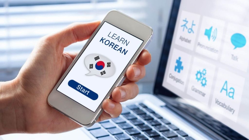 App Học Tiếng Hàn Là Gì
