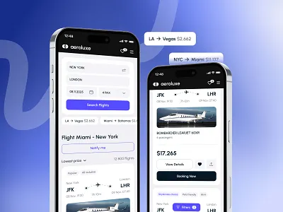 10 Tính Năng Cơ Bản & Nâng Cao Không Thể Thiếu Của App Hàng Không Tư Nhân