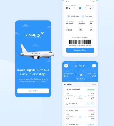 Những Yếu Tố Ảnh Hưởng Đến Chi Phí Phát Triển App Đặt Jet