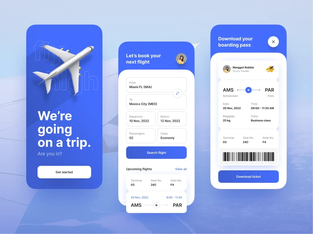 Ứng Dụng Đặt Jet Là Gì