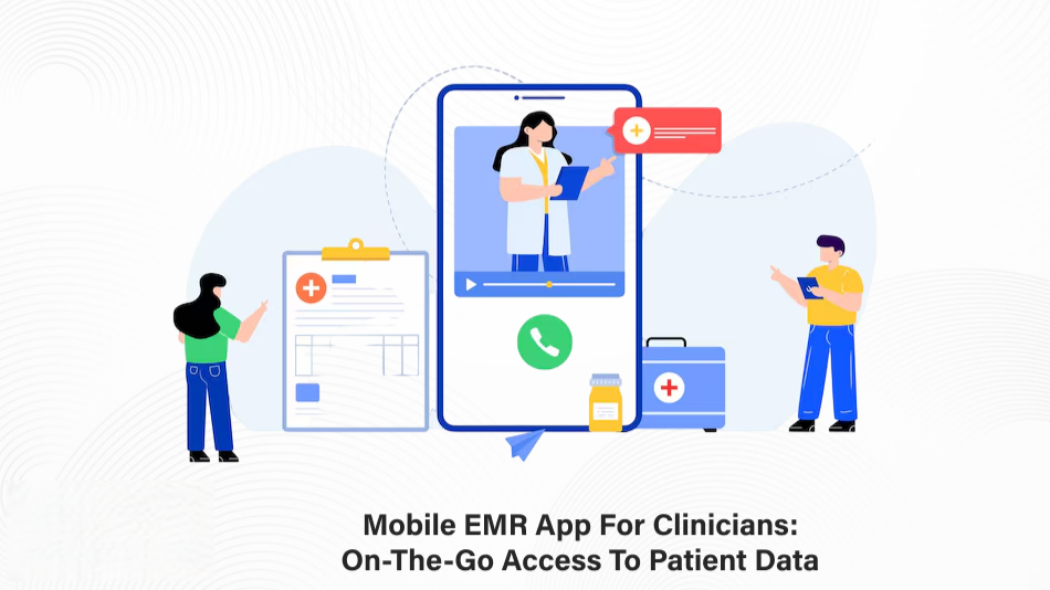 Ứng dụng EMR và các tính năng mở rộng mang lại giá trị vượt trội