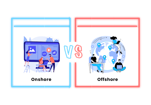 Hire Offshore Developers Vs Onshore Developers Hire Offshore Developers Vs Onshore Developers
