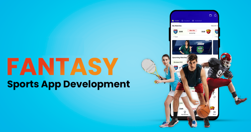 Quy Trình Từng Bước Khởi Nghiệp App Fantasy Sports