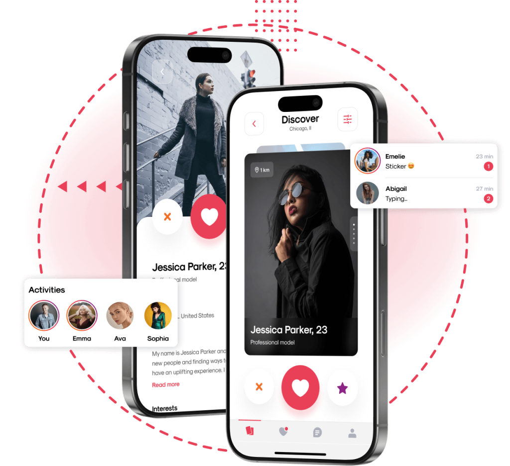 Cách tạo App hẹn hò qua các bước đơn giản