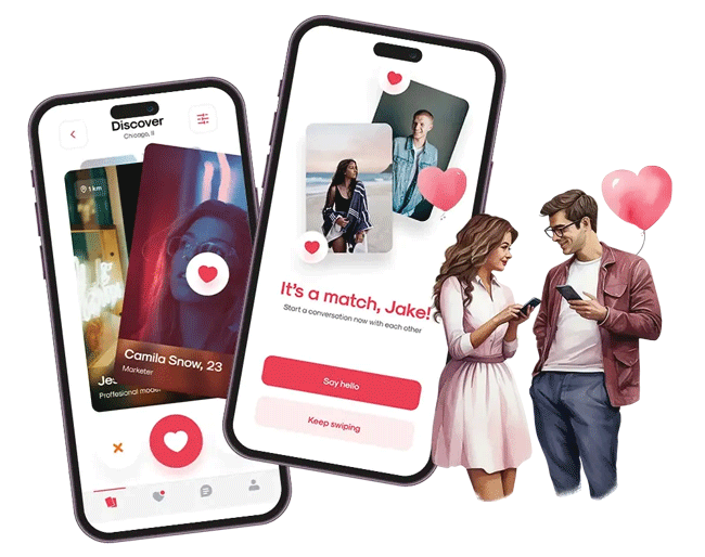 App hẹn hò hoạt động như thế nào?