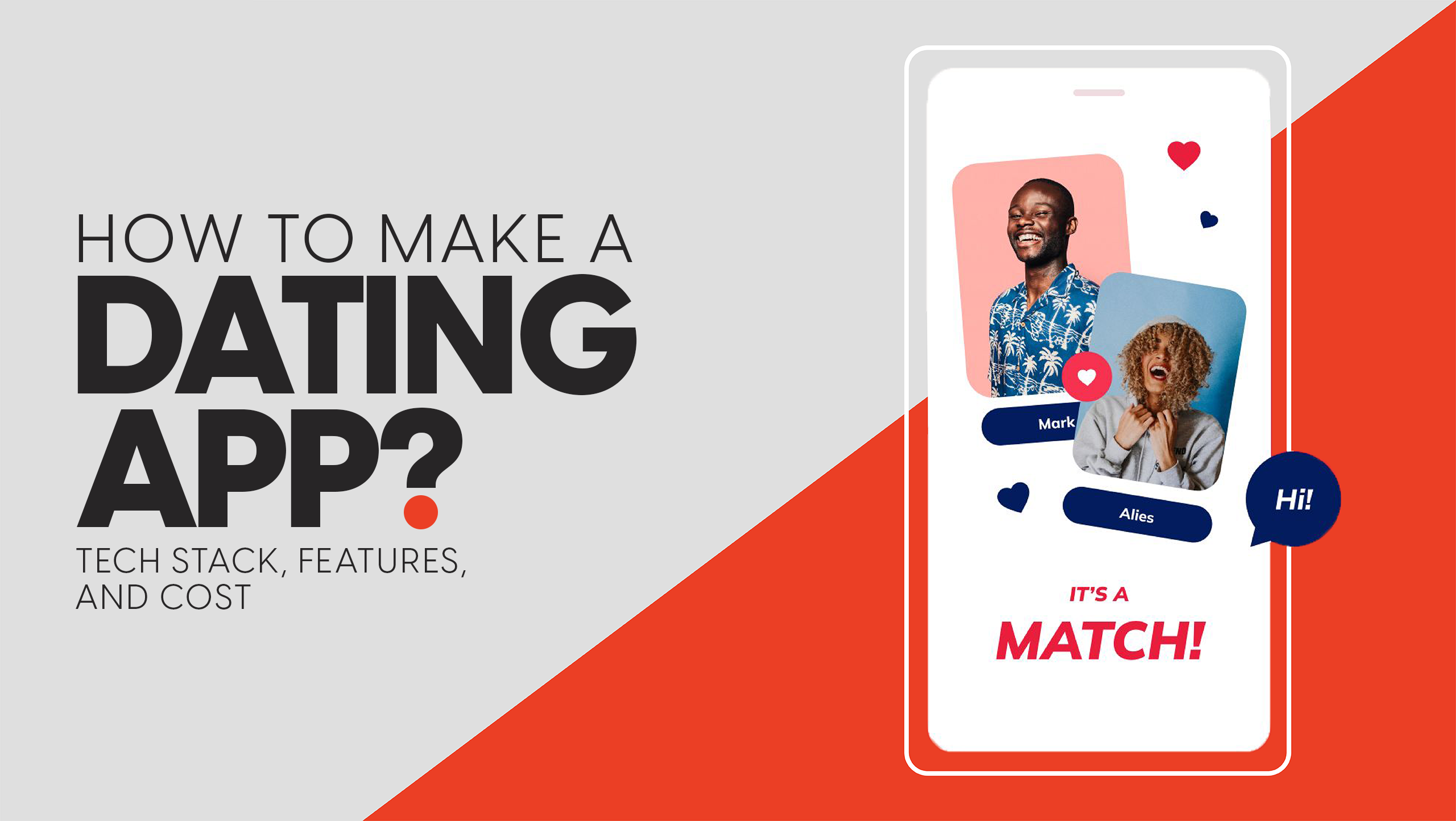 Thiết kế App hẹn hò: Quy trình, tính năng và chi phí Thiết kế App hẹn hò: Quy trình, tính năng và chi phí
