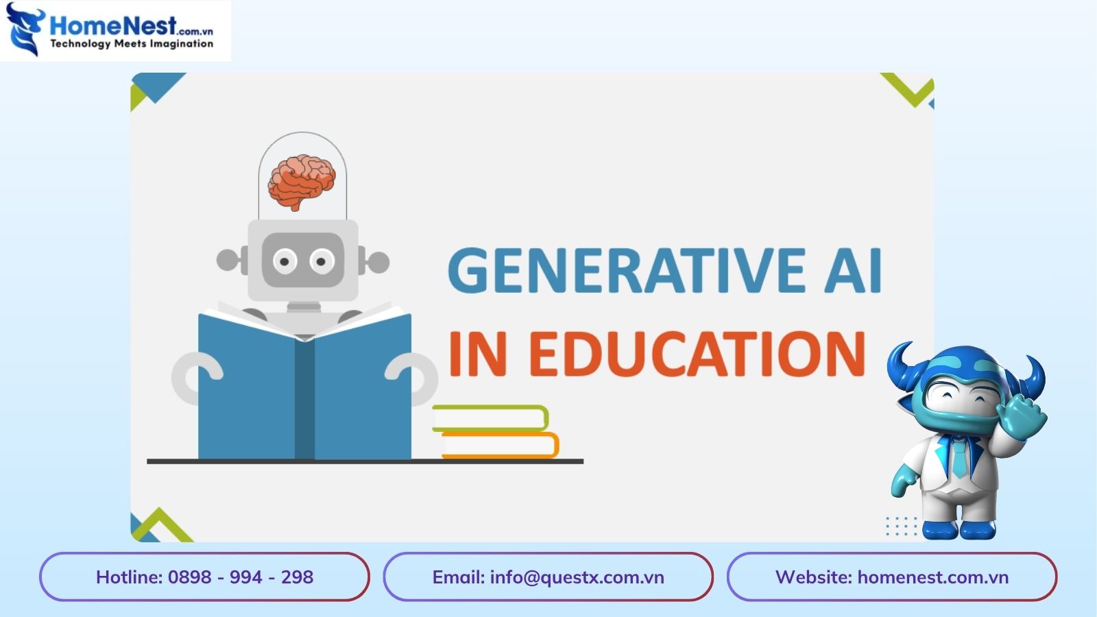 AI và Generative AI trong phát triển App giáo dục AI và Generative AI trong phát triển App giáo dục