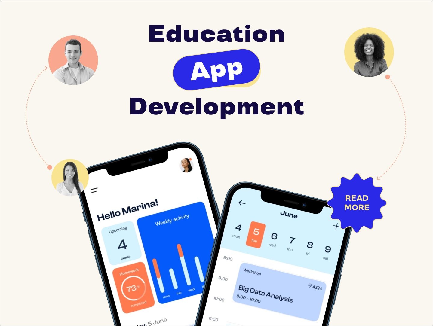 Những thách thức khi phát triển ứng dụng EdTech