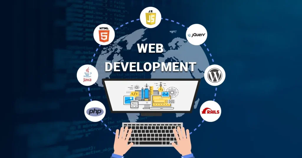 Web Developer là gì?