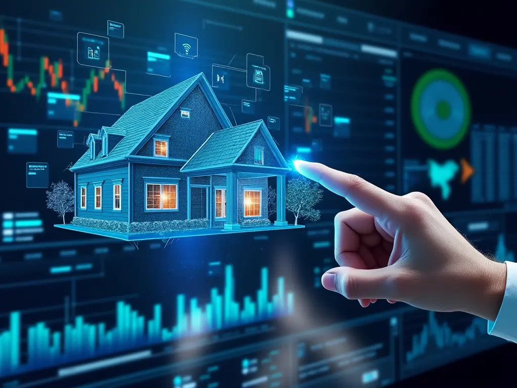 Những lợi ích nổi bật của AI trong ngành bất động sản