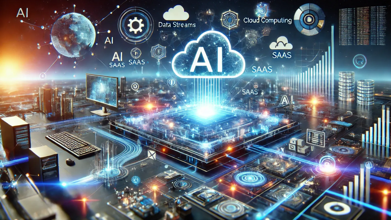 Các ứng dụng AI hiệu quả trong nền tảng SaaS
