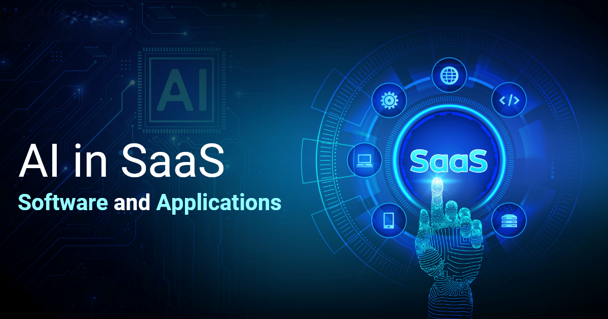 AI đóng vai trò gì trong phát triển SaaS hiện đại AI đóng vai trò gì trong phát triển SaaS hiện đại